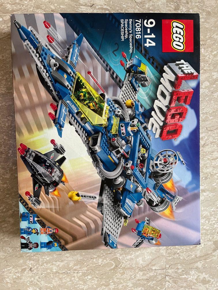 The Lego Movie 70816 Benny's Spaceship, Spaceship, SPACESHIP!, Hobbies & Toys, Toys & Games on Carousell The Lego Movie 70816 Benny's Spaceship, Spaceship, SPACESHIP!, Hobbies & Toys, Toys & Games on Carousell