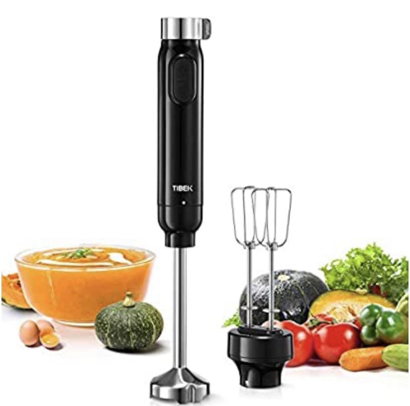 multi speed hand mixer