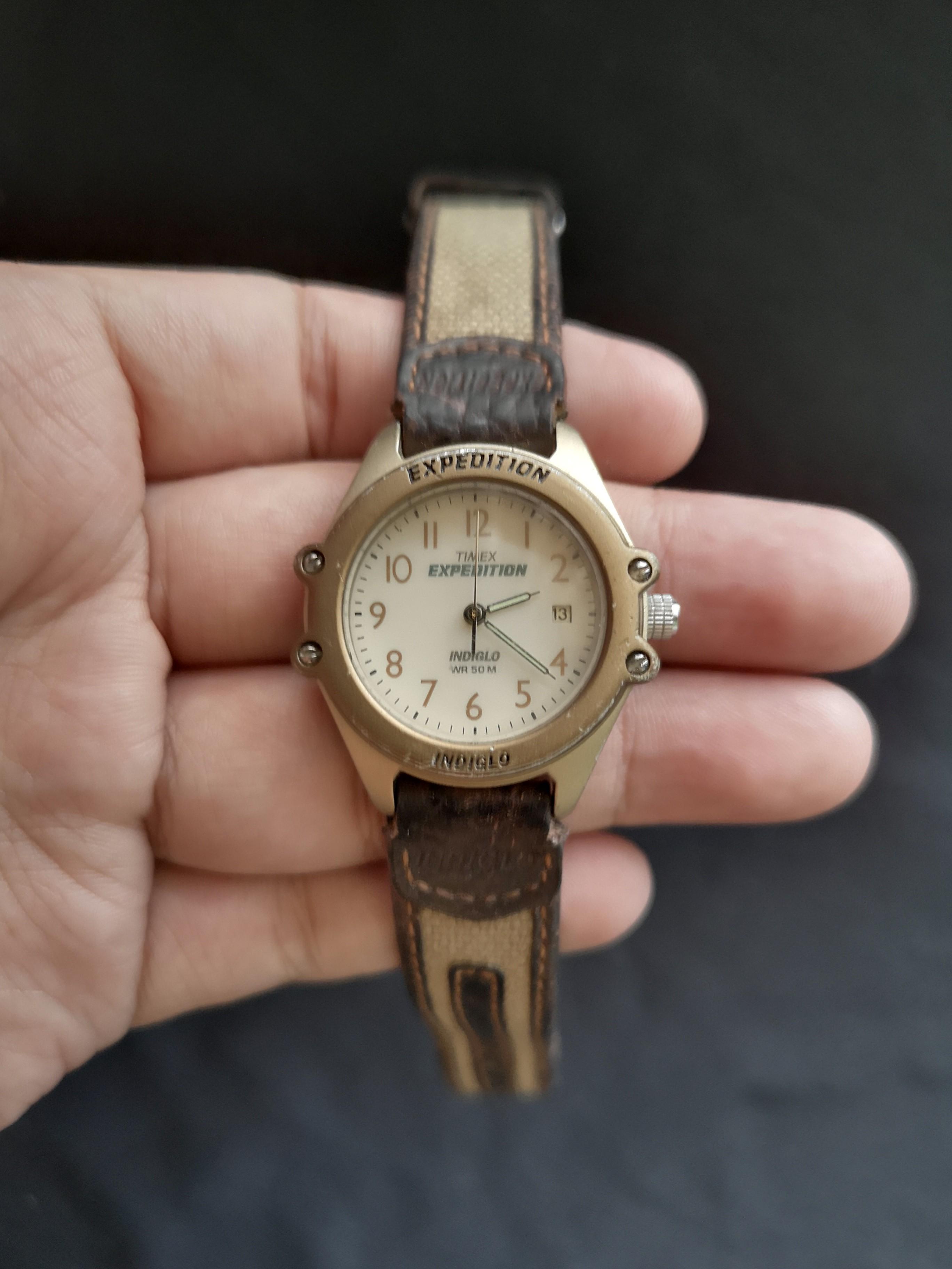 Timex Women's Expedition Watch, Women's Fashion, Watches & Accessories,  Watches on Carousell