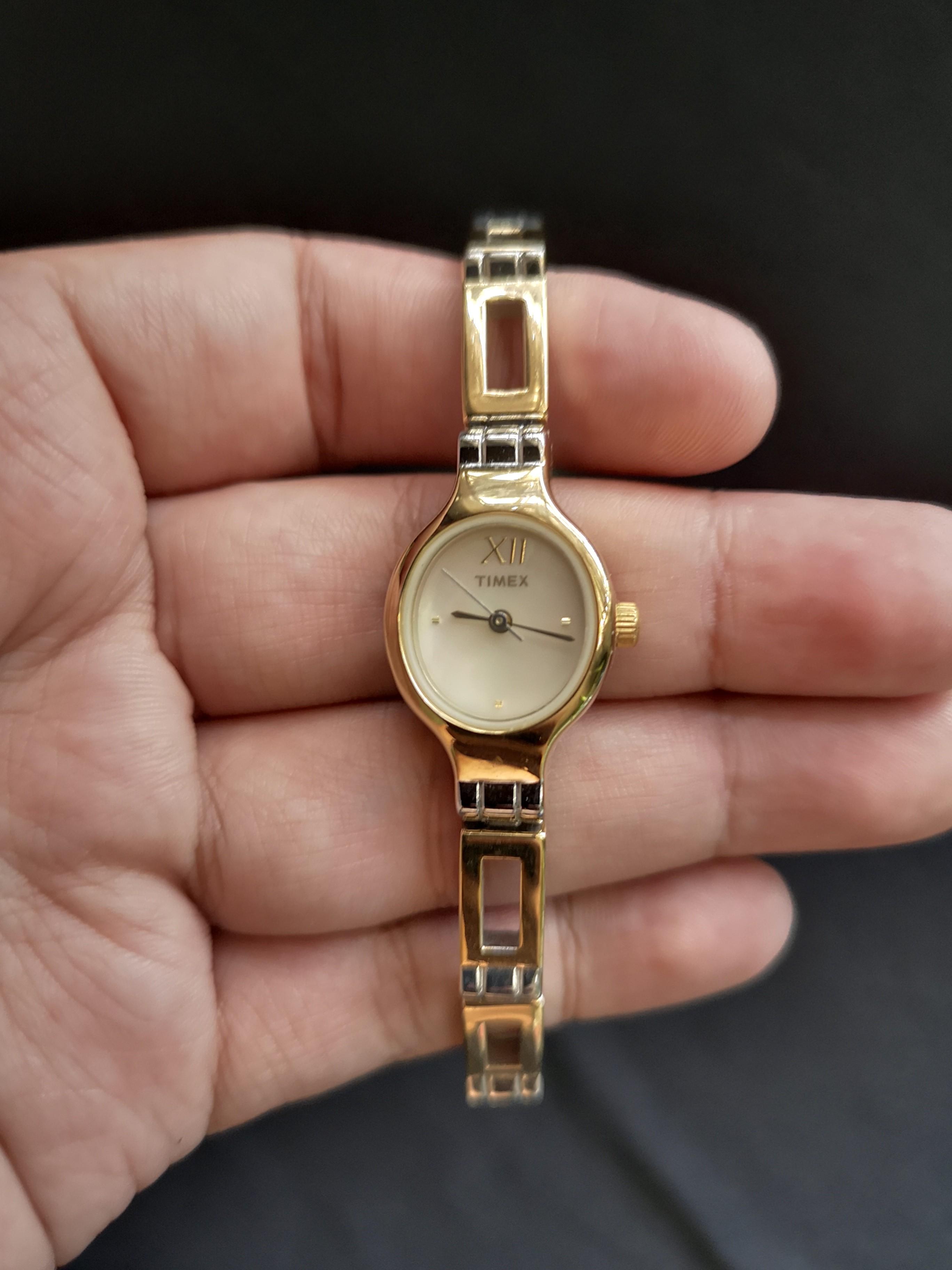 Timex Women's Watch, Women's Fashion, Watches & Accessories, Watches on  Carousell