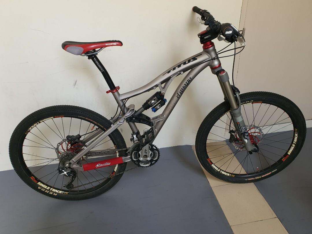 Titus el chulo 29er hot sale