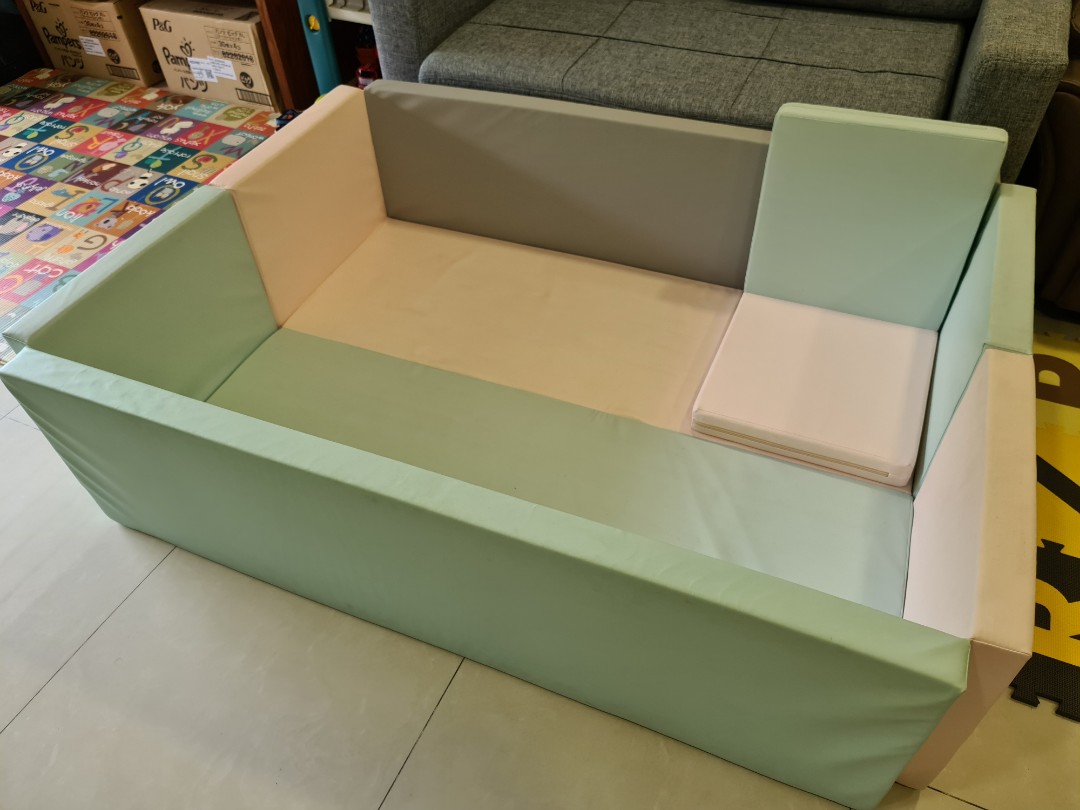 Foam playpen best sale