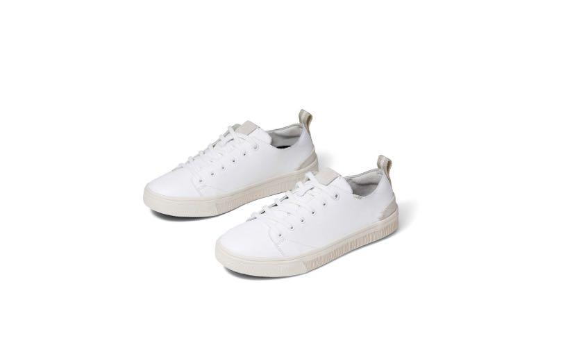 Toms Trvl Lite Sneaker Women s White Shoes Women s Fashion Footwear Sneakers on Carousell
