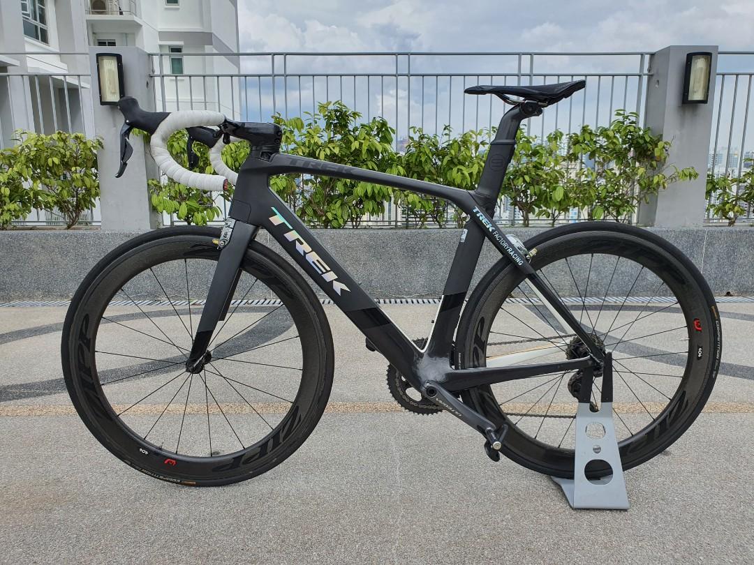 Trek 56 size online
