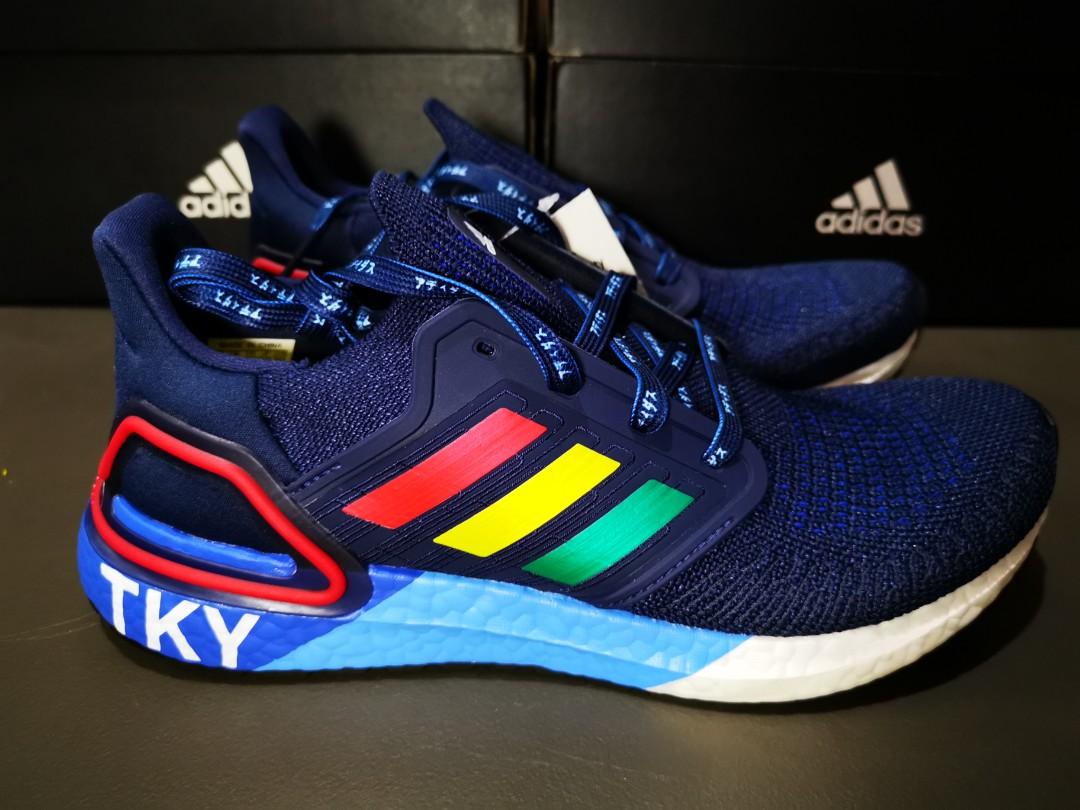 Ultraboost 20 tokyo hotsell city pack shoes