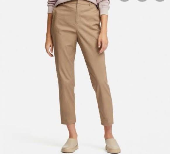 Trouser pants uniqlo clearance