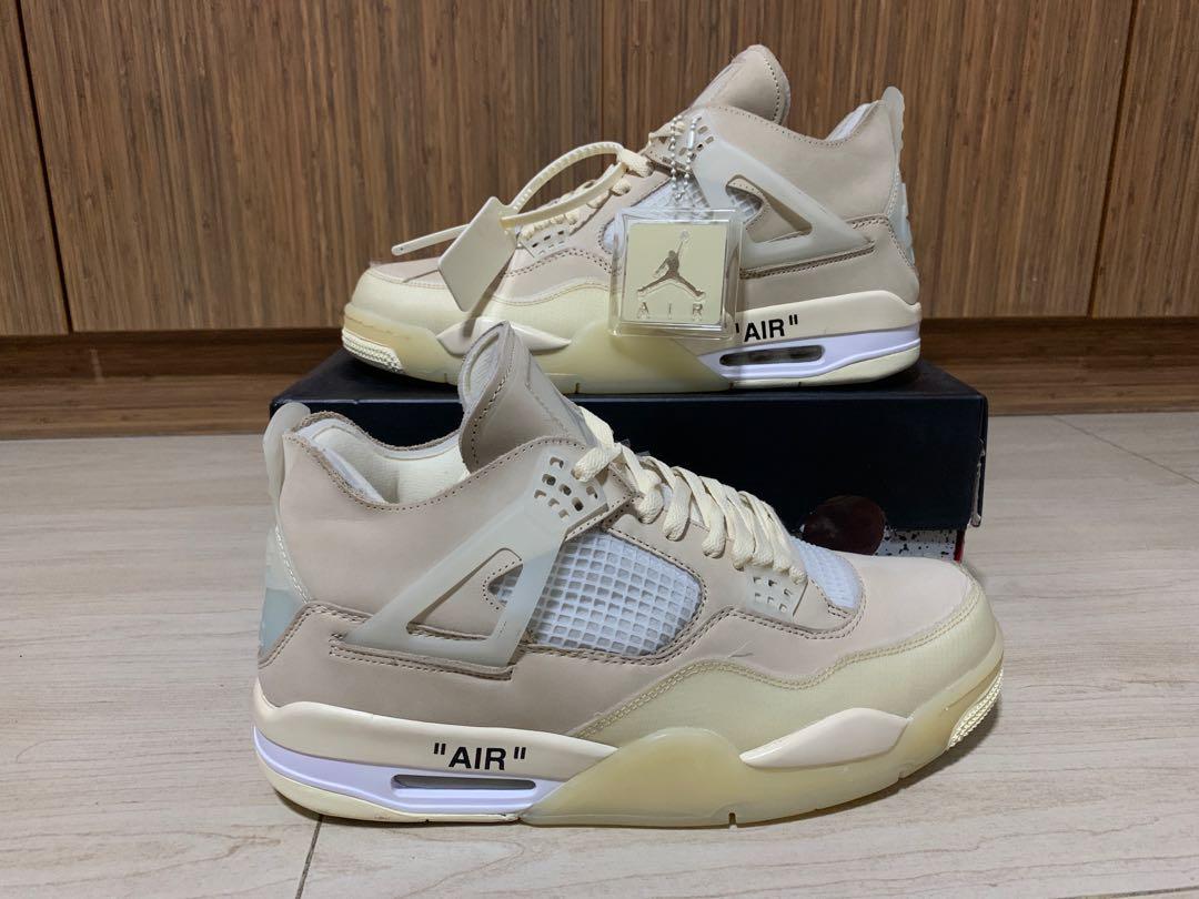 jordan off white 12