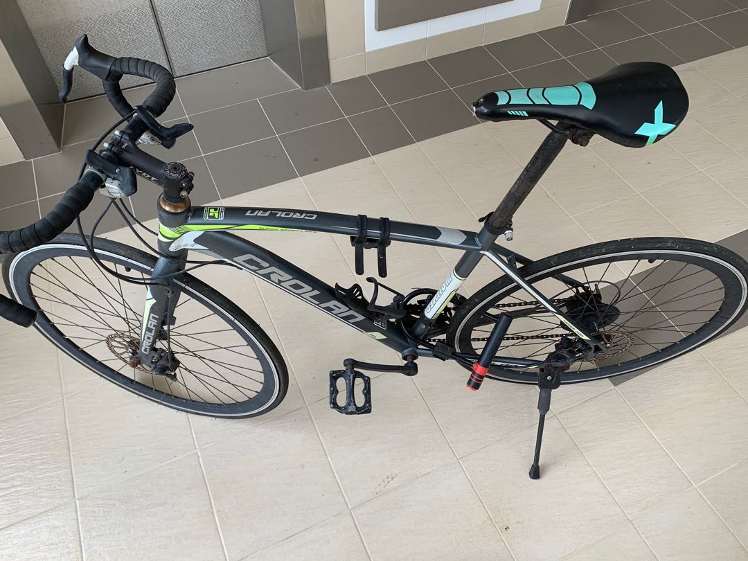 Crolan road bike price outlet