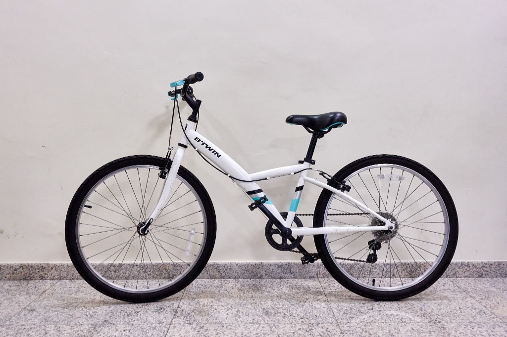 Btwin 24 2025 inch bike