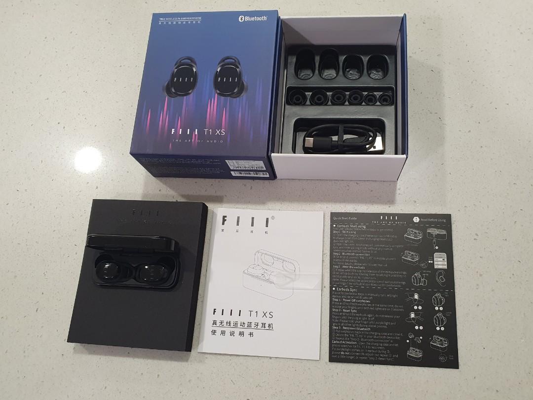 T1xs review deals