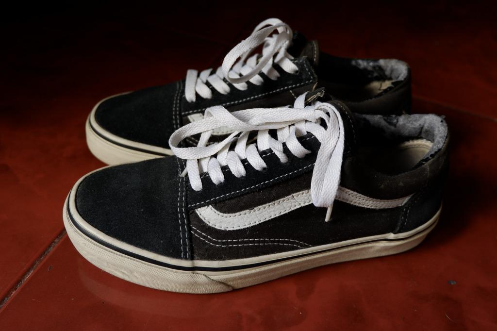 vans fairview terraces