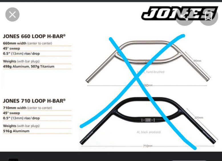 Velo orange deals klunker bars