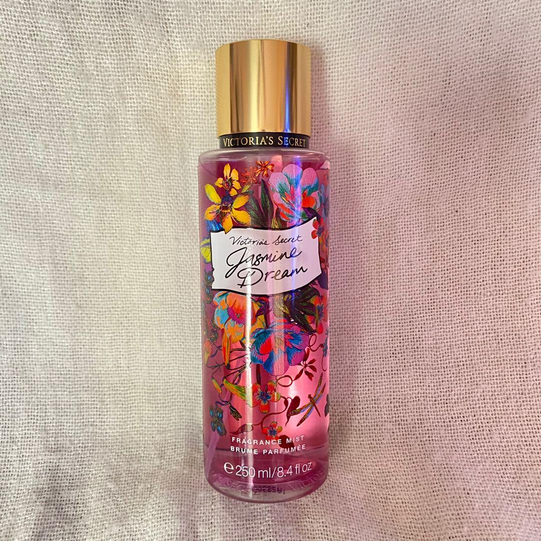 Victoria secret body shop mist jasmine dream