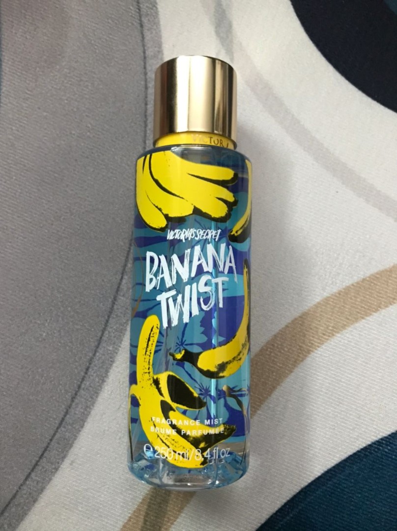 Banana twist victoria secret review outlet