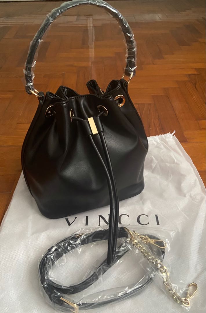Vincci bucket bag online