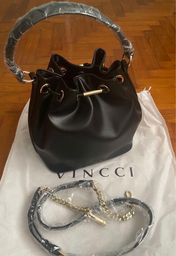 Vincci bucket bag new arrivals