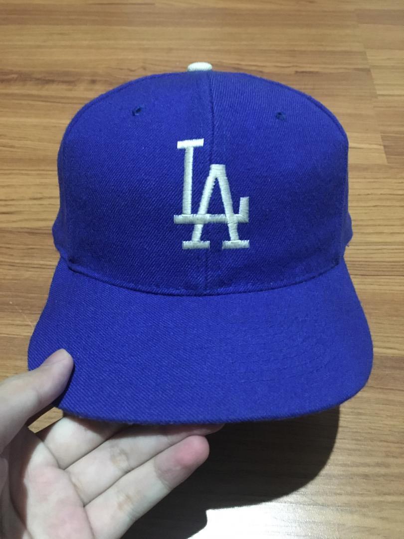Logo LA Dodgers American Needle 