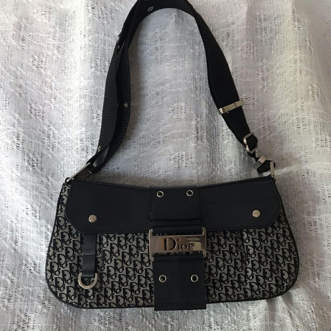 Sac baguette dior vintage outlet