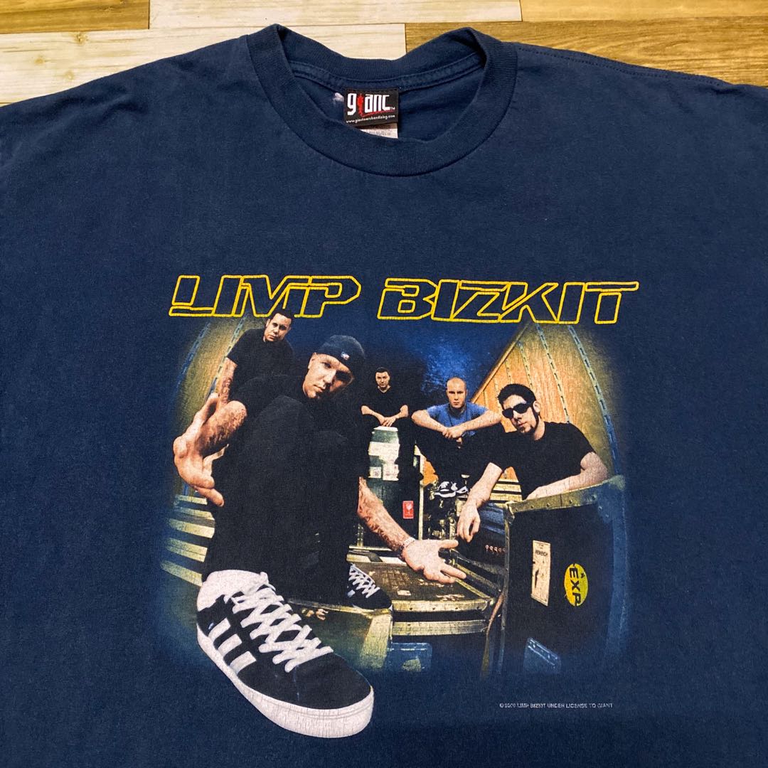 Vintage Limp Bizkit