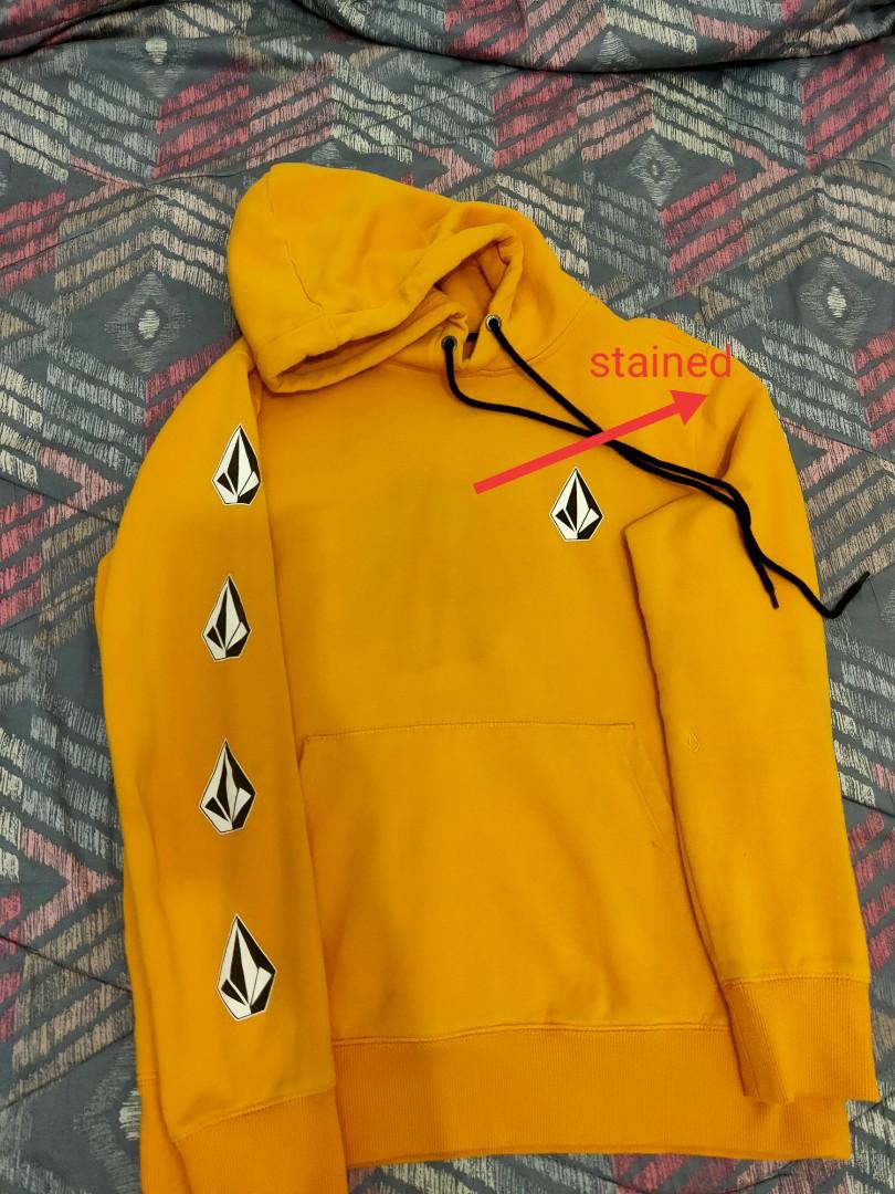volcom hoodie