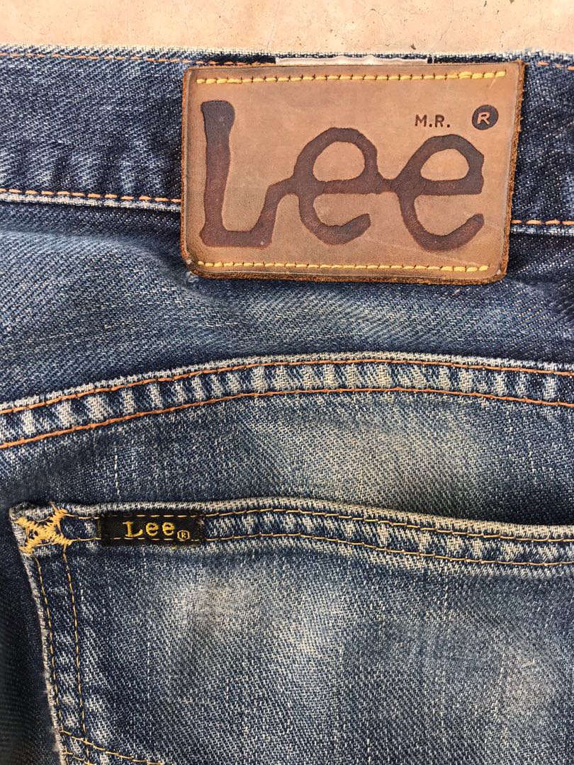 Vtg Lee riders jeans kepala kain Men s Fashion Bottoms Jeans on