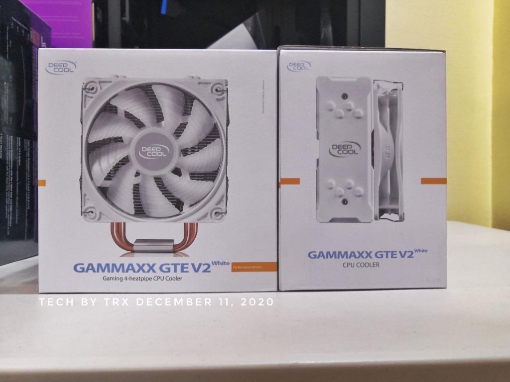 Nevinovăţie impotriva elimina cooler deepcool gammaxx gte -  smartstorecooking.com