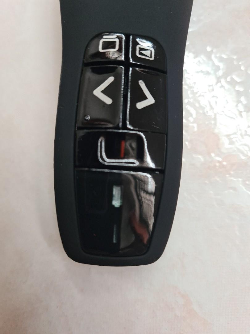Wireless Laser Presenter (Category: Laptops & Notebooks) located in Singapore. Submitted by silkroad123 (Listing ID 1055412321, Image 2). Description: Wireless Laser Presenter - BNIB.