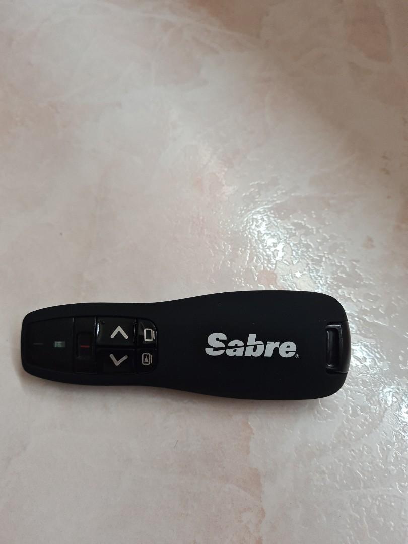 Wireless Laser Presenter (Category: Laptops & Notebooks) located in Singapore. Submitted by silkroad123 (Listing ID 1055412321, Image 3). Description: Wireless Laser Presenter - BNIB.