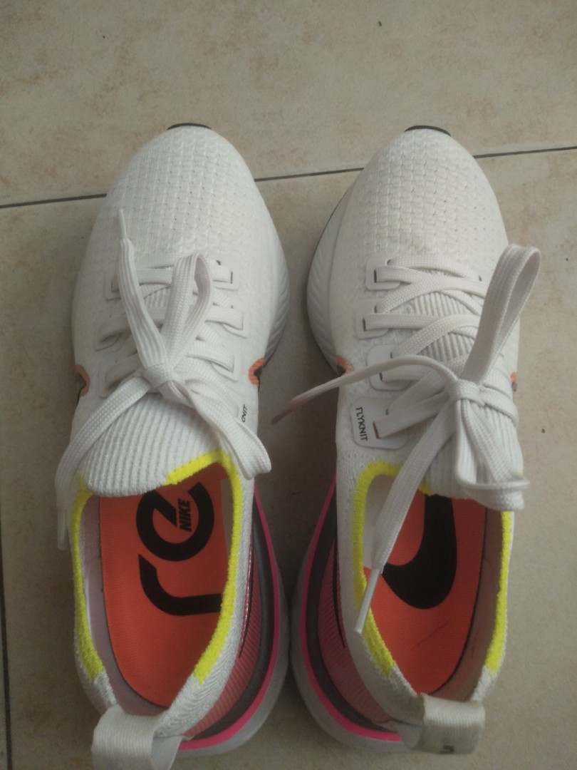 women's nike react infinity run