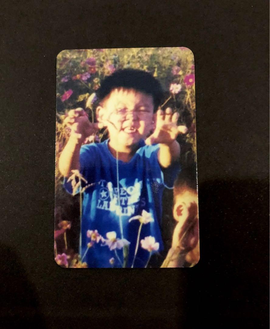 Wts Seventeen Hoshi Baby Pc K Wave On Carousell