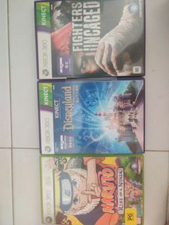 Xbox 360 Kinect Adventure Requires A Kinect Sensor Toys Games Video Gaming Video Games On Carousell Experience greater convenience and control with kinect for xbox one. carousell