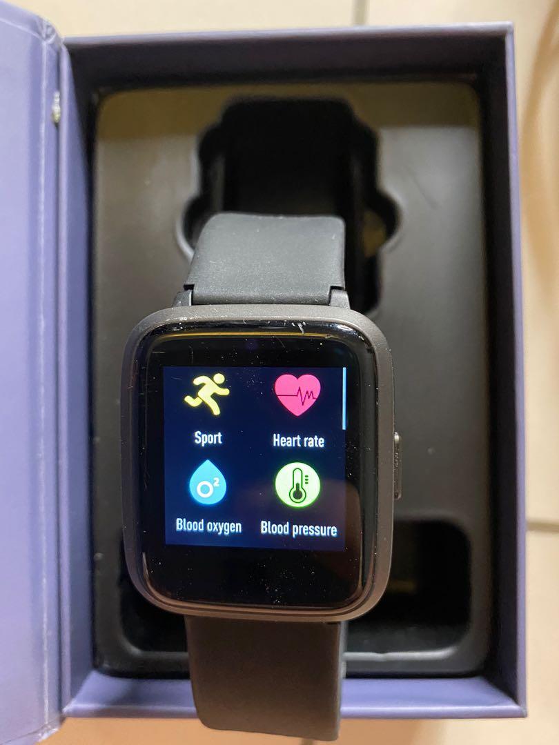 Fitbit yamay best sale