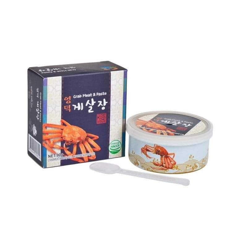 現貨 Ydk即食蟹肉蟹膏醬 嘢食 嘢飲 包裝食物 即食食物 Carousell 現貨 Ydk即食蟹肉蟹膏醬 嘢食 嘢飲 包裝食物 即食食物 Carousell
