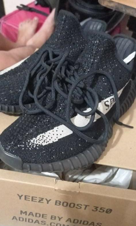 yeezy oreo boost