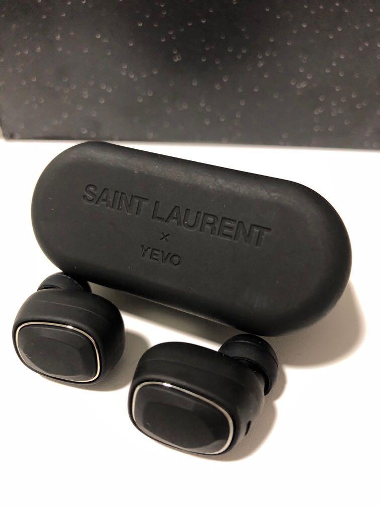 Ysl earbuds sales