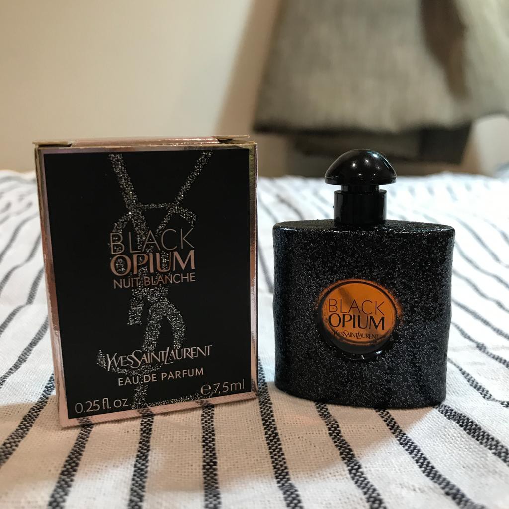 Ysl black opium outlet 7.5 ml