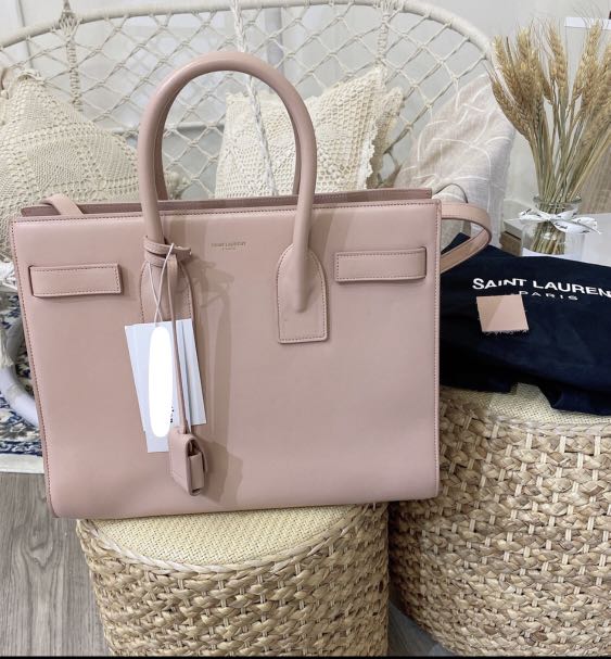 Ysl sac de shop jour nude