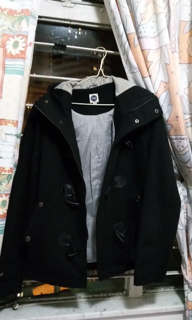 003 漁夫褸duffle Coat 男裝 男裝衫 外套 Carousell