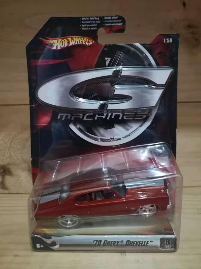 Hot wheels sales g machines