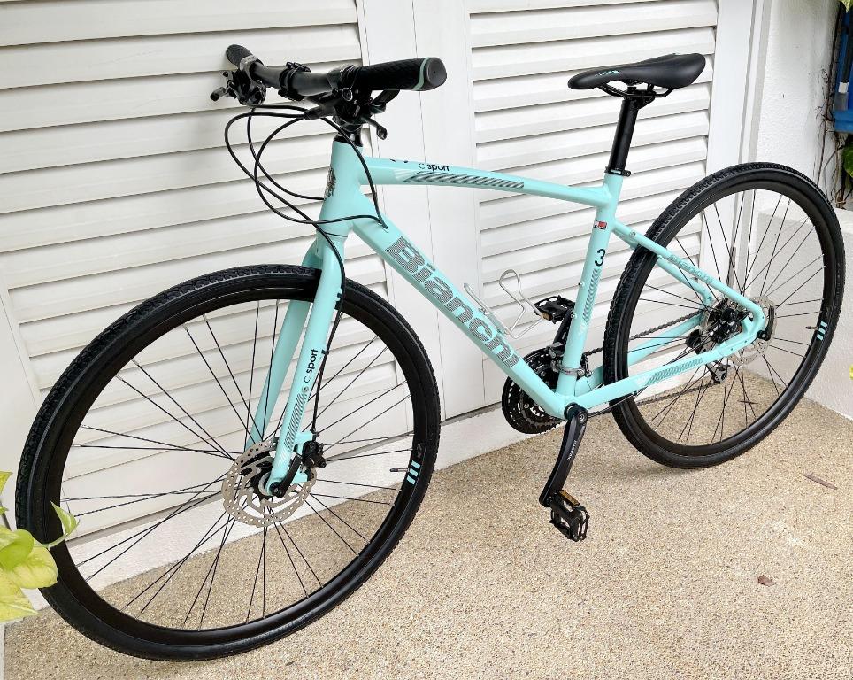 2020 Bianchi C Spot 3 Alivio M Size NEW YEAR SALE Sports