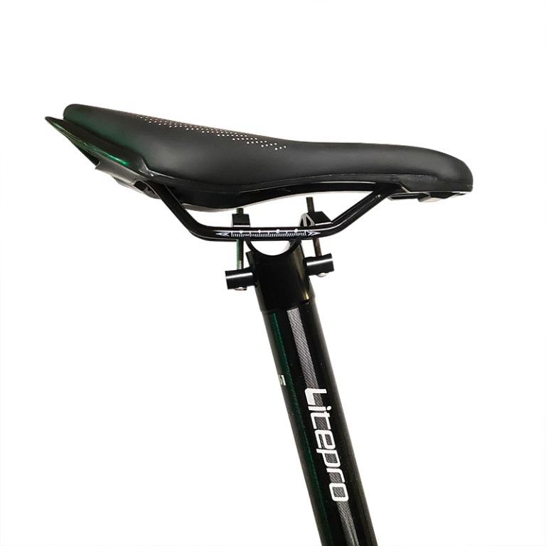 16inch litepro foldie 3s foldable bicycle oil slick bike sports equipment bicycles parts bicycles on carousell