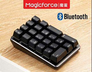 Magic Egg 21-Key Bluetooth Mechanical Numeric Keypad472139305720238080
