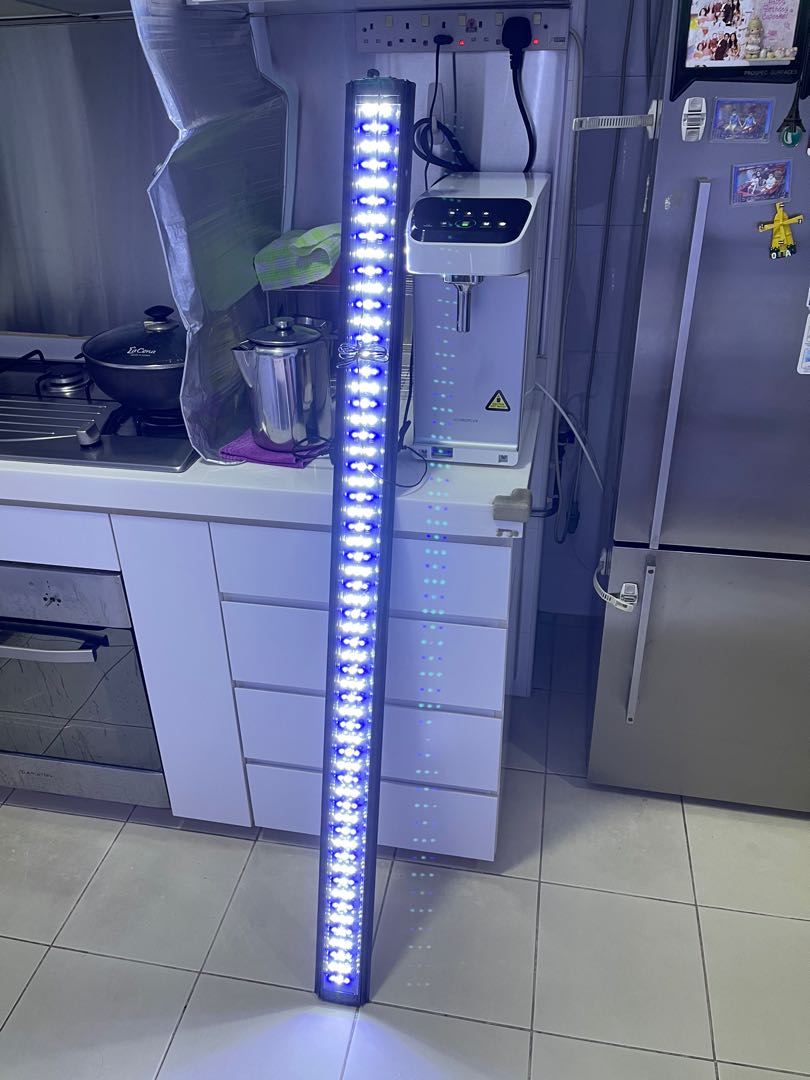 5 feet aquarium lights for 56ft tank, Pet Supplies, Homes & Other Pet