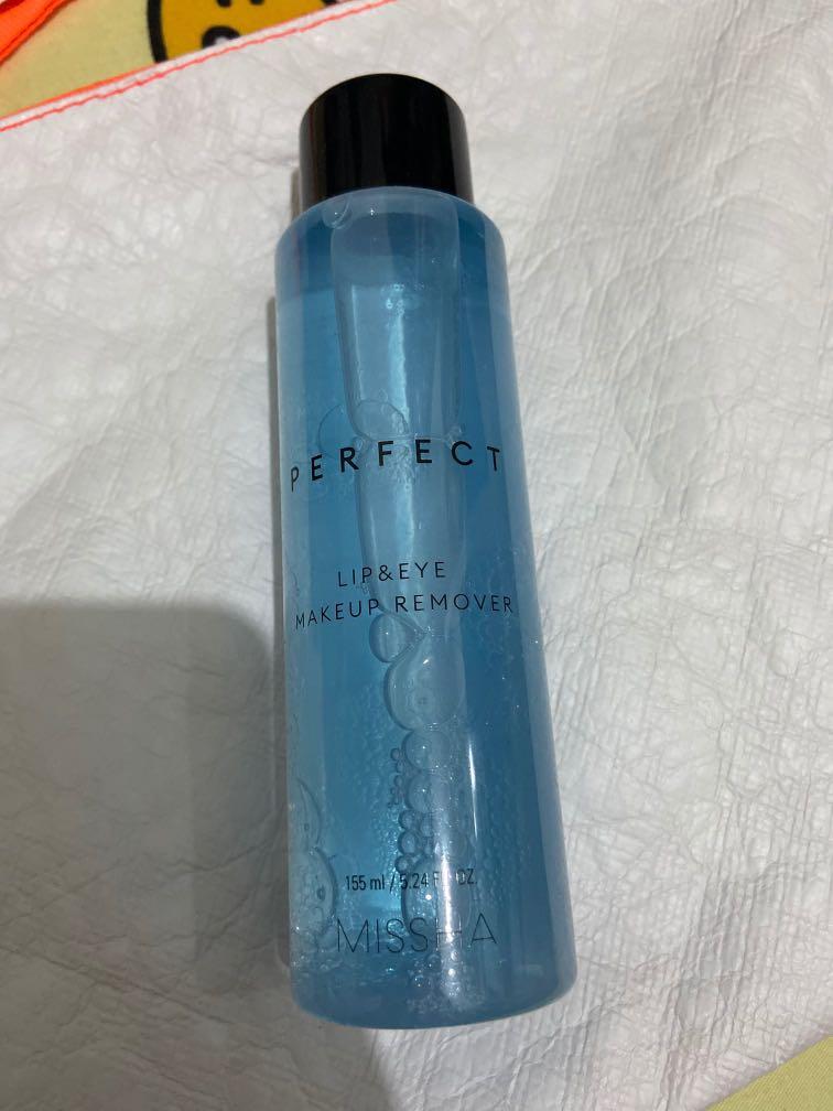 missha makeup remover