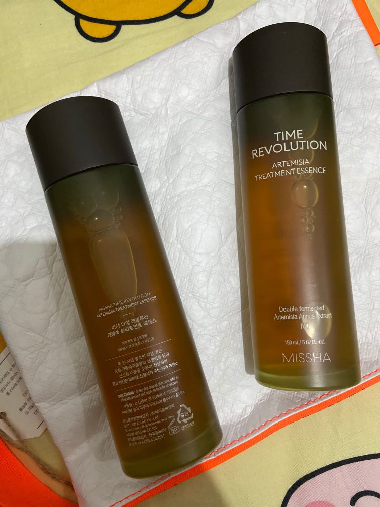 missha artemisia essence