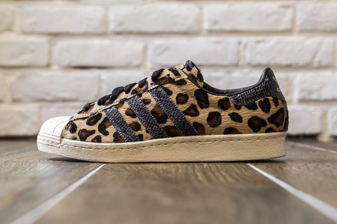 Kinetics x adidas superstar 80s 2025