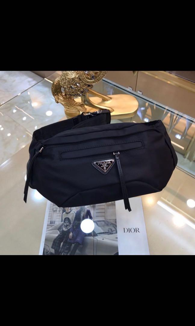 Waist bag prada online
