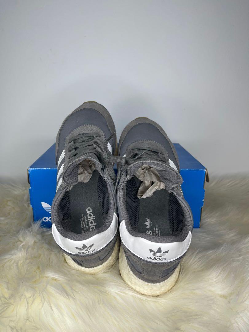 Adidas I 5923 D97345 Grey UK 9 Men s Fashion Footwear