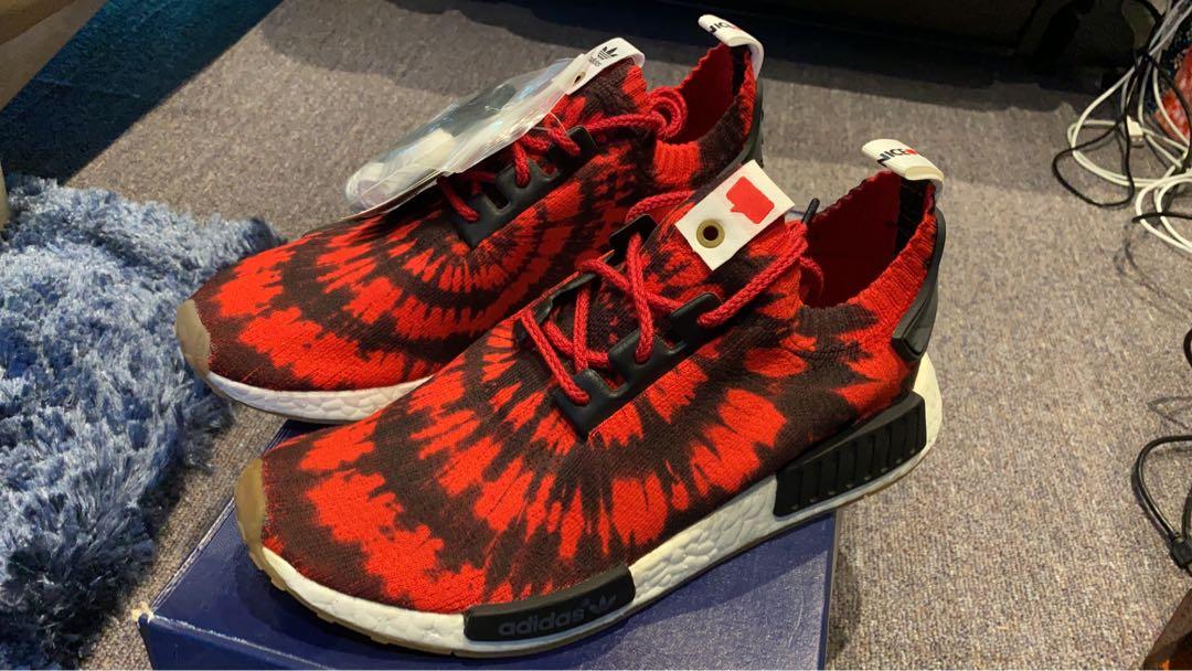 adidas nmd r1 pk nice kicks