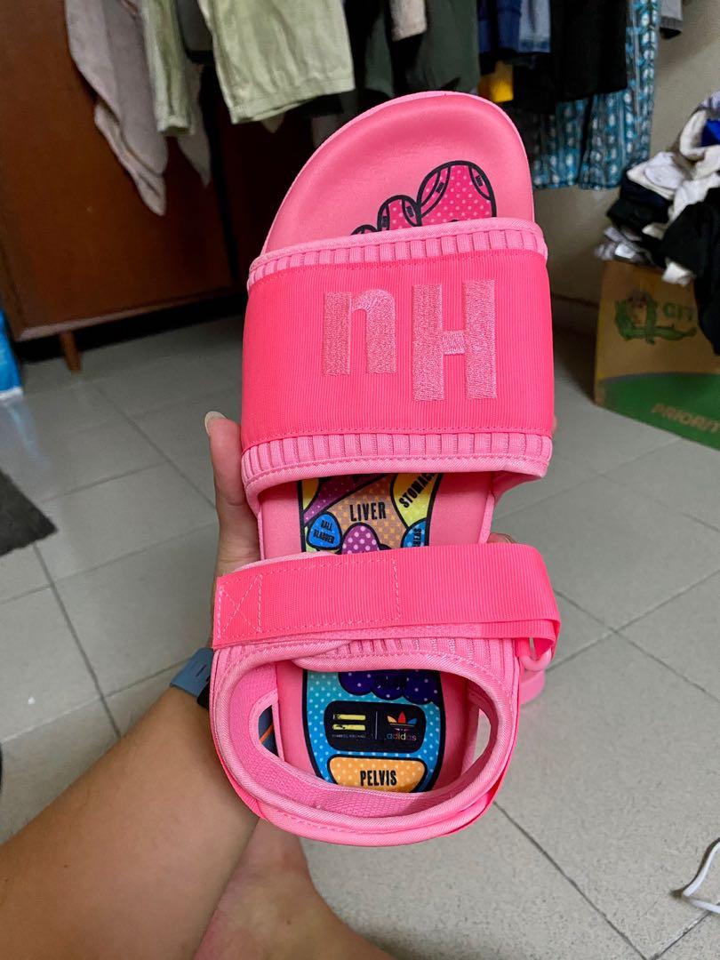 Pharrell williams top adilette 2.0
